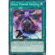 SBC1-ENA15 Spell Power Grasp Commune