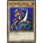 SBC1-ENB08 Alligator's Sword Commune