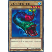 SBC1-ENC09 7 Colored Fish Commune