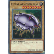SBC1-END12 Metal Armored Bug Commune