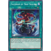 SBC1-ENG12 Talisman of Trap Sealing Commune