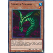SBC1-ENH09 Sinister Serpent Commune