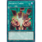 SBC1-ENH13 Infinite Cards Commune