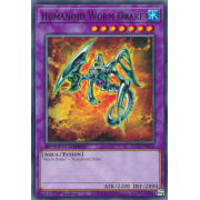 SBC1-ENH19 Humanoid Worm Drake Commune