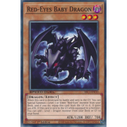 SBC1-ENI10 Red-Eyes Baby Dragon Commune