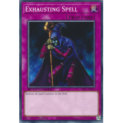 SBC1-ENI21 Exhausting Spell Commune