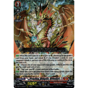 D-BT13/002EN Pealing Dragon, Bliorvis Triple Rare (RRR)