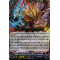 D-BT13/004EN Demonic Jewel True Dragon, Drajeweled Ignis Triple Rare (RRR)