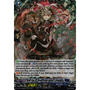 D-BT13/006EN Red Eye of Governing Ruler, Lindalkia Triple Rare (RRR)