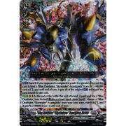 D-BT13/008EN Blue Deathster, "Skyrendriver" Avantgarda Richter Triple Rare (RRR)