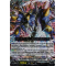 D-BT13/008EN Blue Deathster, "Skyrendriver" Avantgarda Richter Triple Rare (RRR)