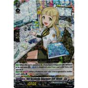 D-BT13/009EN Blitz Accounting Department Staff, Berjina Triple Rare (RRR)