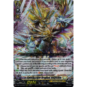 D-BT13/010EN Sword Light Dragon, Skylizen Triple Rare (RRR)