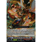 D-BT13/019EN Blazing Heavenly Slash Equip Dragon, Drahas Double Rare (RR)