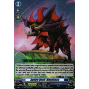 D-BT13/021EN Desire Devil, Mousheen Double Rare (RR)