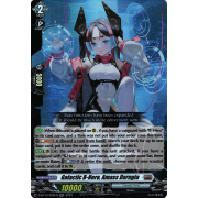 D-BT13/025EN Galactic B-Hero, Amass Darngia Double Rare (RR)