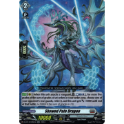 D-BT13/026EN Skewed Pain Dragon Double Rare (RR)