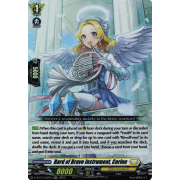 D-BT13/032EN Bard of Brave Instrument, Corino Double Rare (RR)