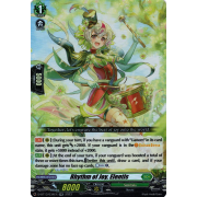 D-BT13/034EN Rhythm of Joy, Elentis Double Rare (RR)