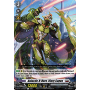 D-BT13/045EN Galactic B-Hero, Viary Capus Rare (R)