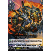 D-BT13/077EN Rage Fist Dragon, Emelius Dragon Common (C)