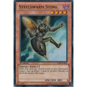 HA06-EN015 Steelswarm Sting Super Rare