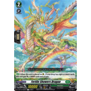 D-BT13/092EN Fertile Showers Dragon Common (C)