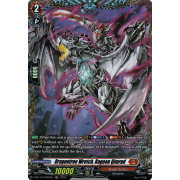 D-BT13/FR02EN Dragontree Wretch, Ragoon Qimrud Frame Rare (FR)