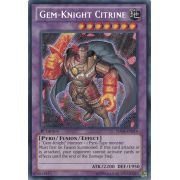 HA06-EN019 Gem-Knight Citrine Secret Rare