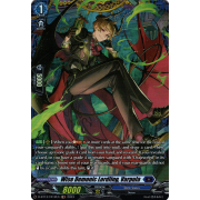 D-BT13/FR12EN Wise Demonic Lordling, Varpula Frame Rare (FR)