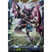 D-BT13/FR15EN Hoardslash Dracokid Frame Rare (FR)