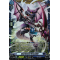 D-BT13/FR15EN Hoardslash Dracokid Frame Rare (FR)