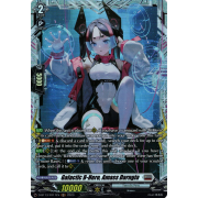 D-BT13/FR17EN Galactic B-Hero, Amass Darngia Frame Rare (FR)