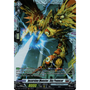 D-BT13/FR19EN Incursion Monster, Sky Pouncer Frame Rare (FR)