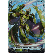 D-BT13/FR21EN Galactic B-Hero, Viary Capus Frame Rare (FR)