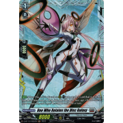 D-BT13/FR22EN One Who Rotates the Disc Galaxy Frame Rare (FR)