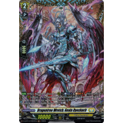 D-BT13/FR27EN Dragontree Wretch, Geala Dyeshach Frame Rare (FR)