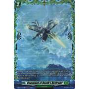 D-BT13/FR36EN Command of Death's Restraint Frame Rare (FR)