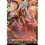 D-BT13/FFR03EN Blazing Heavenly Render Equip Dragon, Aparajea Double Frame Rare (FFR)