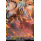 D-BT13/FFR03EN Blazing Heavenly Render Equip Dragon, Aparajea Double Frame Rare (FFR)