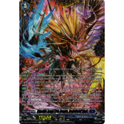 D-BT13/FFR04EN Demonic Jewel True Dragon, Drajeweled Ignis Double Frame Rare (FFR)