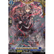 D-BT13/FFR06EN Red Eye of Governing Ruler, Lindalkia Double Frame Rare (FFR)