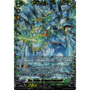 D-BT13/FFR13EN Sea Strike Dragon, Enlargulv Double Frame Rare (FFR)