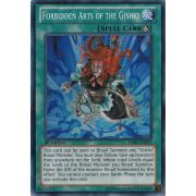 HA06-EN027 Forbidden Arts of the Gishki Super Rare