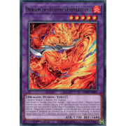 MZMI-FR005 Dragon des Flammes Combattant Rare