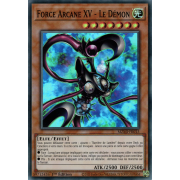 MZMI-FR015 Force Arcane XV - Le Démon Super Rare