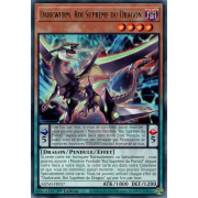 MZMI-FR057 Darkwurm, Roi Suprême du Dragon Rare