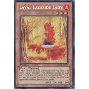 HA06-EN034 Laval Lakeside Lady Secret Rare