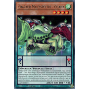 MZMI-FR074 Crapaud Majesspectre - Ogama Rare