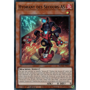 MZMI-FR076 Hydrant des Secours-AS Super Rare